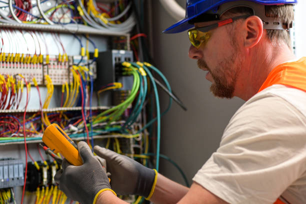 Best Licensed Electrician  in Beaver, OK